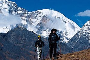 Chomolhari Trek
