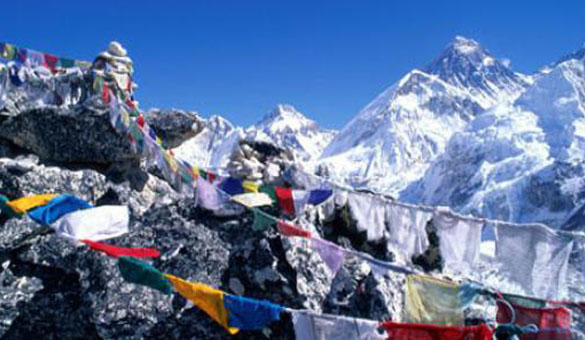 Everest Base Camp Trek