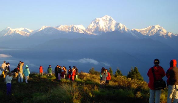 Ghorepani Poonhill Trek