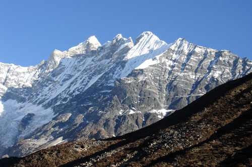 Gonjala Pass Trek