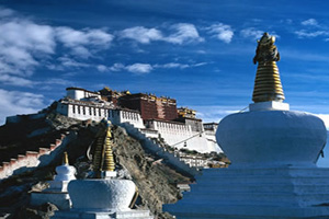 Explore Lhasa City
